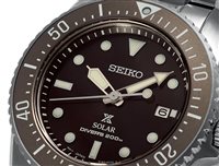 Orologio Seiko Uomo Prospex in Acciaio SNE571P1 - SNE571P1